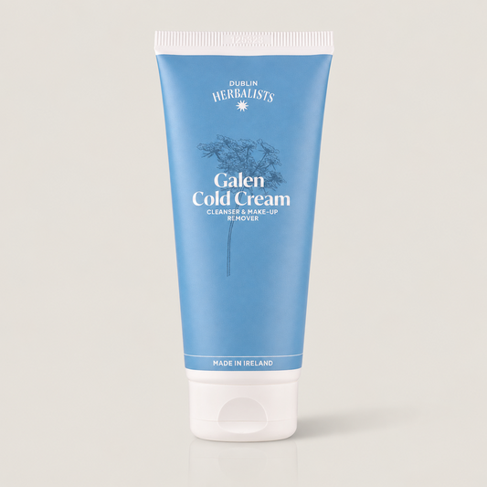 Galen Cold Cream – Natural Makeup Remover & Face Cleanser Ireland