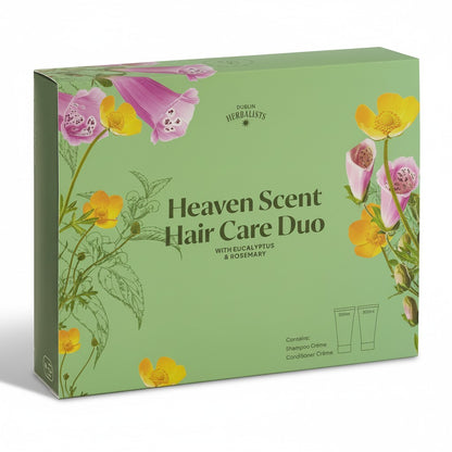 Heaven Scent Hair Care Gift Set