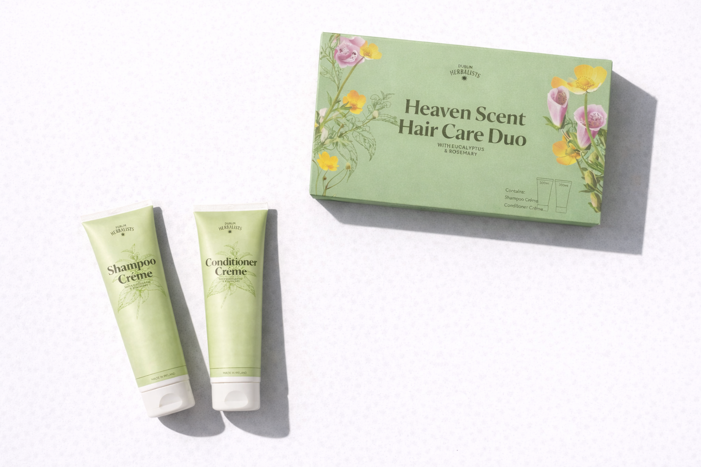 Heaven Scent Hair Care Gift Set