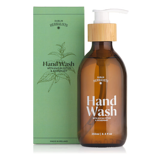Hand Wash with Eucalyptus and Rosemary