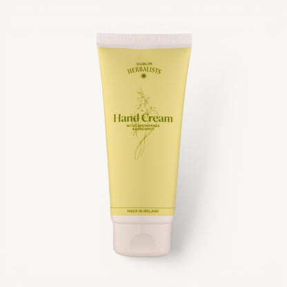 Enriching Hand Cream with Lemongrass & Bergamot 100ml