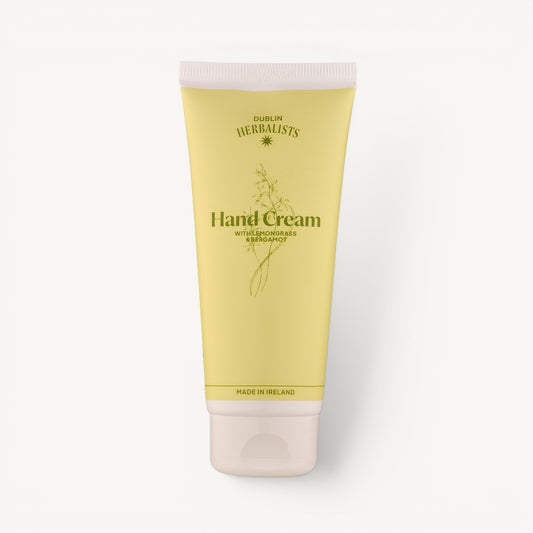 Enriching Hand Cream with Lemongrass & Bergamot 100ml