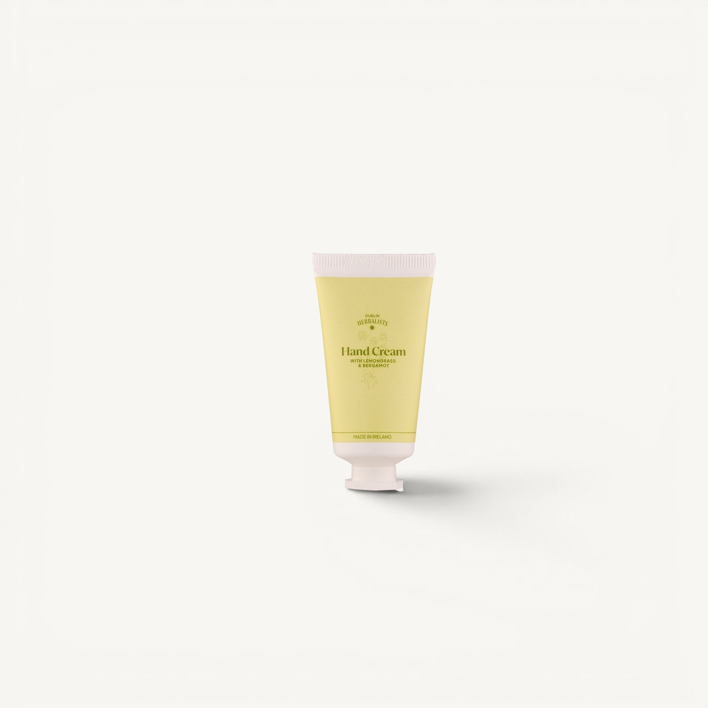 Enriching Hand Cream with Lemongrass & Bergamot 30ml