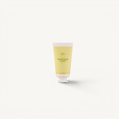 Enriching Hand Cream with Lemongrass & Bergamot 30ml