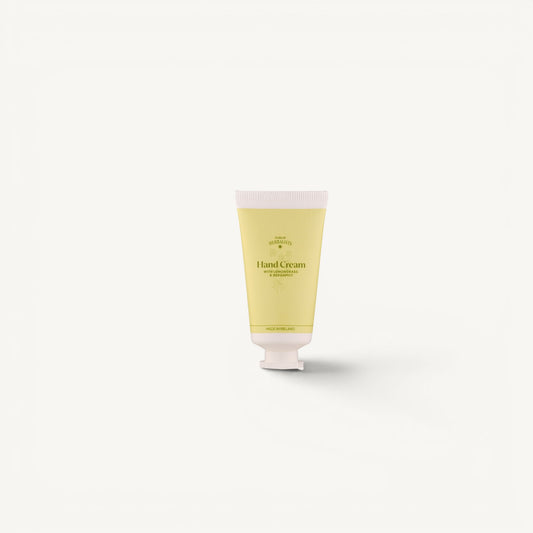 Enriching Hand Cream with Lemongrass & Bergamot 30ml