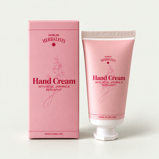 Enriching Hand Cream with Rose & Jasmine 30ml