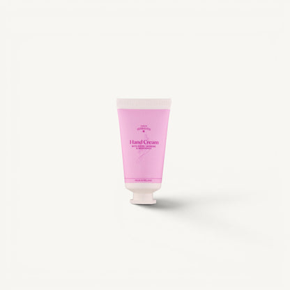 Enriching Hand Cream with Rose & Jasmine 30ml