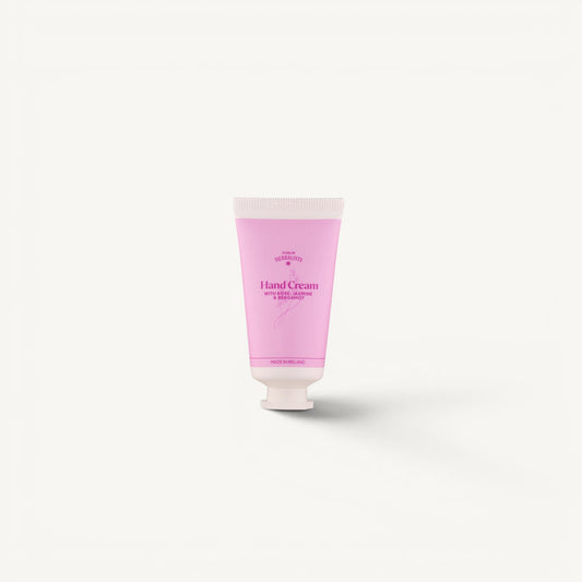 Enriching Hand Cream with Rose & Jasmine 30ml