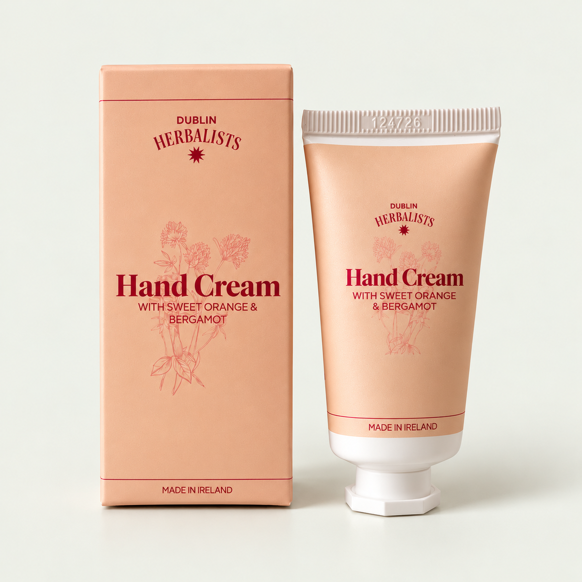 Crème Mains Riche à l'Orange Douce & Bergamote 30ml