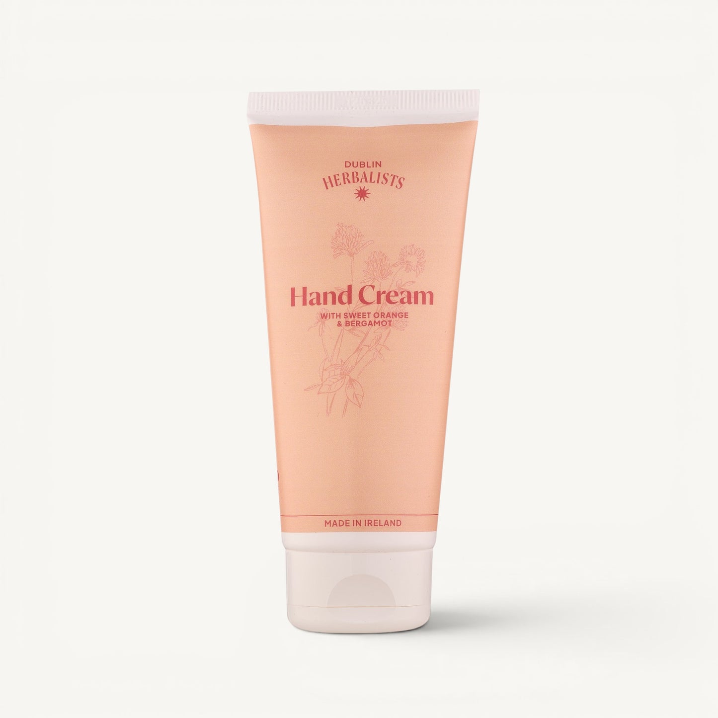 Enriching Hand Cream with Sweet Orange & Bergamot 100ml