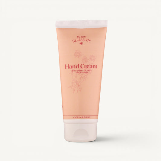 Enriching Hand Cream with Sweet Orange & Bergamot 100ml