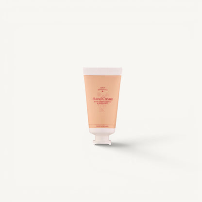 Enriching Hand Cream with Sweet Orange & Bergamot 30ml