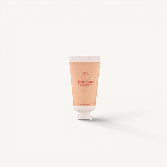 Enriching Hand Cream with Sweet Orange & Bergamot 30ml