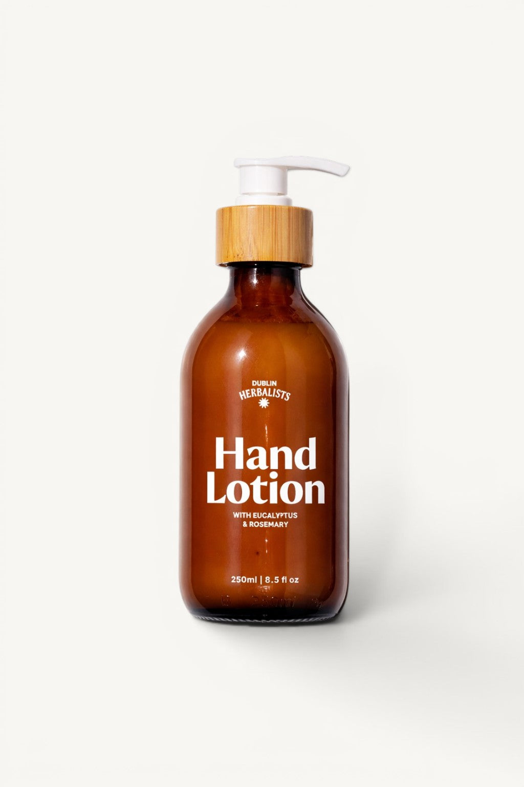 Hand Lotion with Eucalyptus & Rosemary