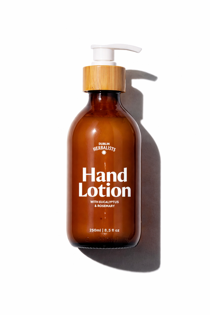 Hand Lotion with Eucalyptus & Rosemary