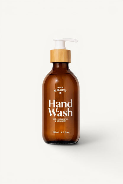 Hand Wash with Eucalyptus & Rosemary