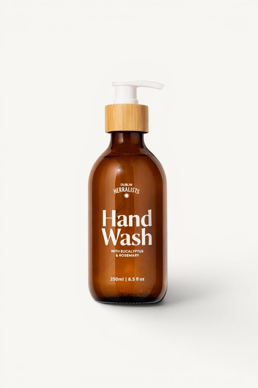 Hand Wash with Eucalyptus & Rosemary