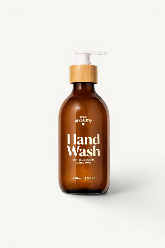 Hand Wash with Lemongrass & Bergamot