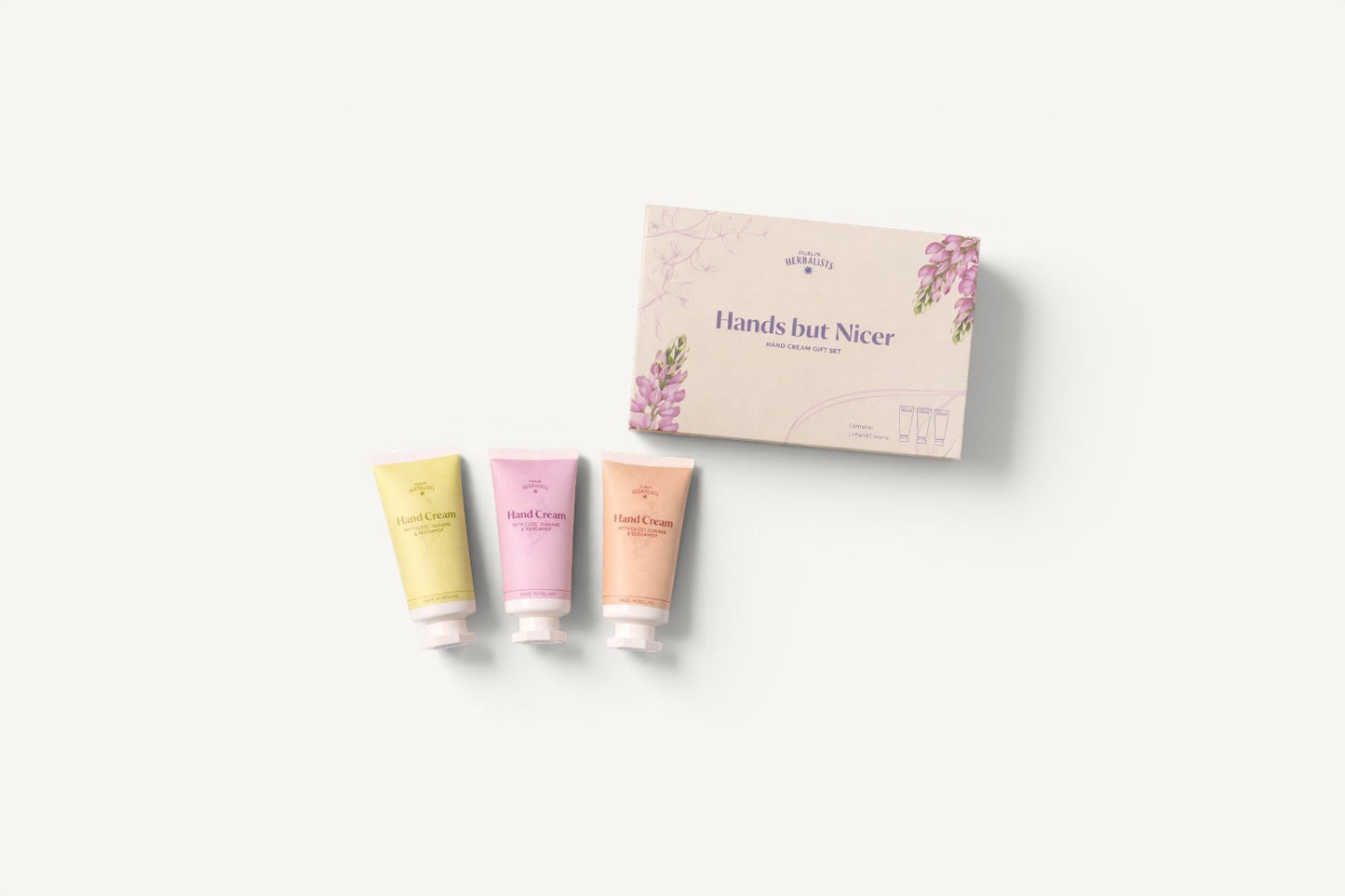 Hands but Nicer - Hand Cream Gift Set 30ml