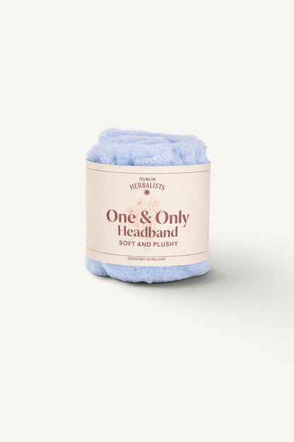 One and Only Headband – Soft Skincare Headband by Dublin Herbalists Ireland