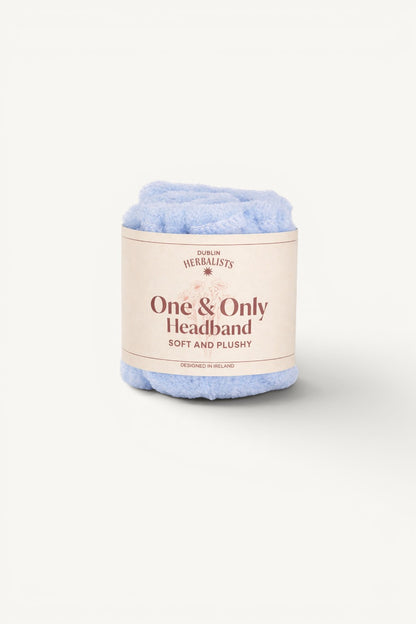 One and Only Headband – Skincare Headband Ireland