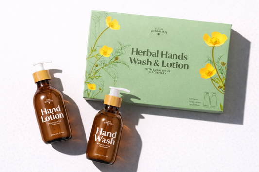 Hand Wash Gift Set - Eucalyptus & Rosemary