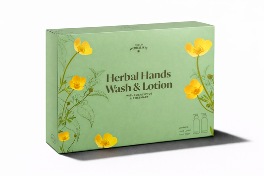 Hand Wash Gift Set - Eucalyptus & Rosemary
