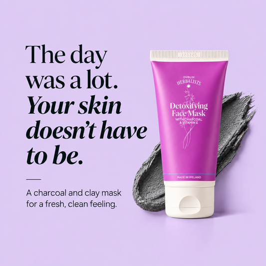Detoxifying Face Mask