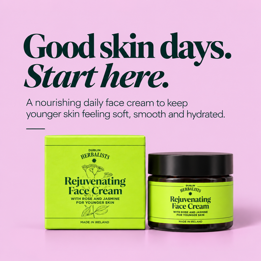 Rejuvenating Face Cream