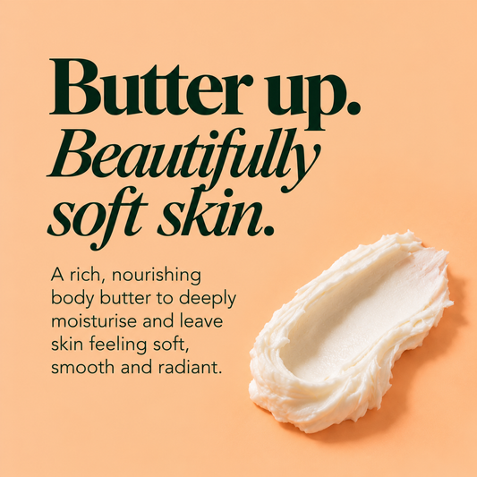 Mango Body Butter 300ml