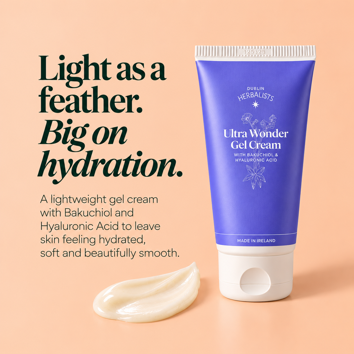Ultra Wonder Gel Crema