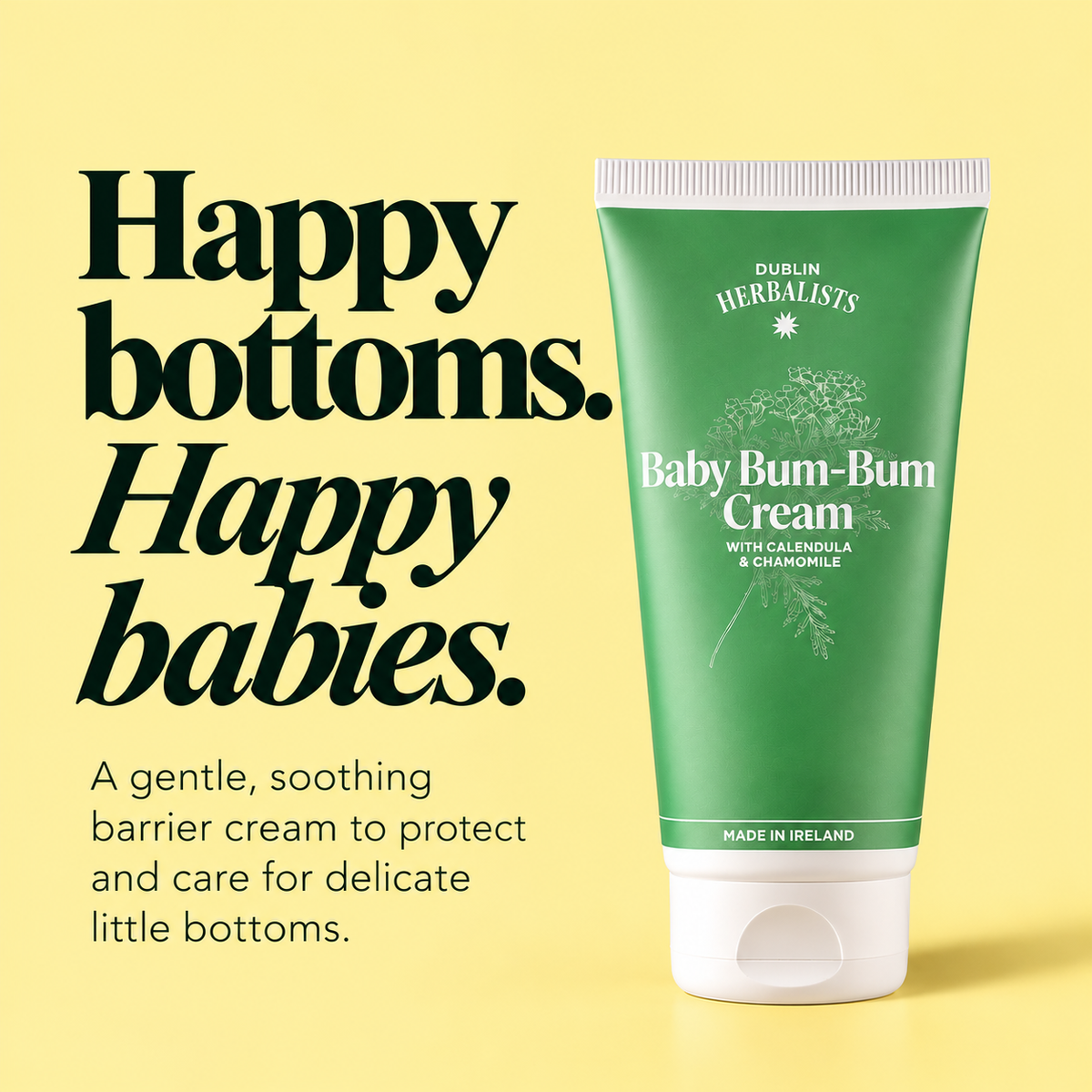 Crème bébé Bum Bum