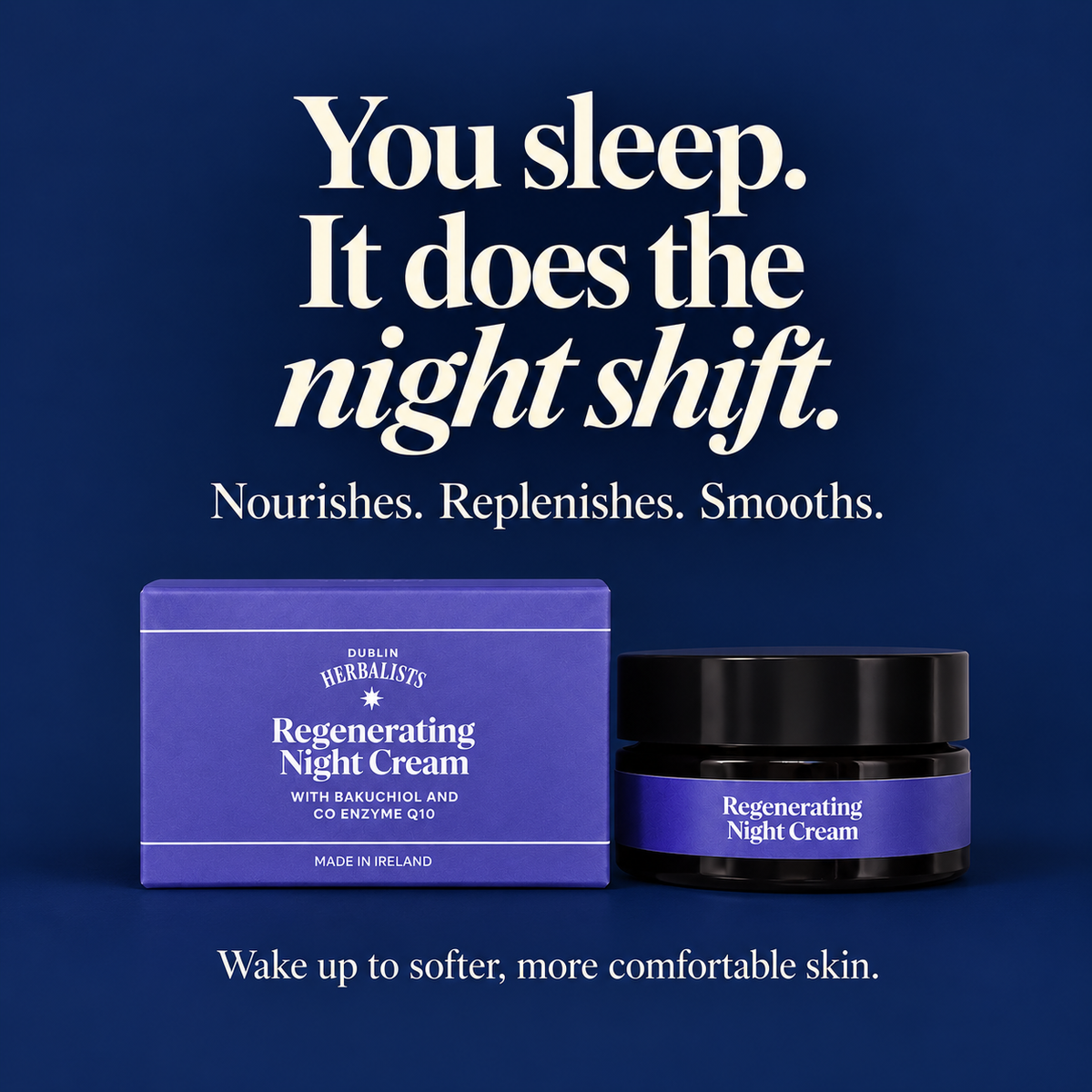 Crema de Noche Regeneradora