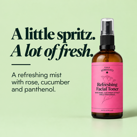 Refreshing Facial Toner