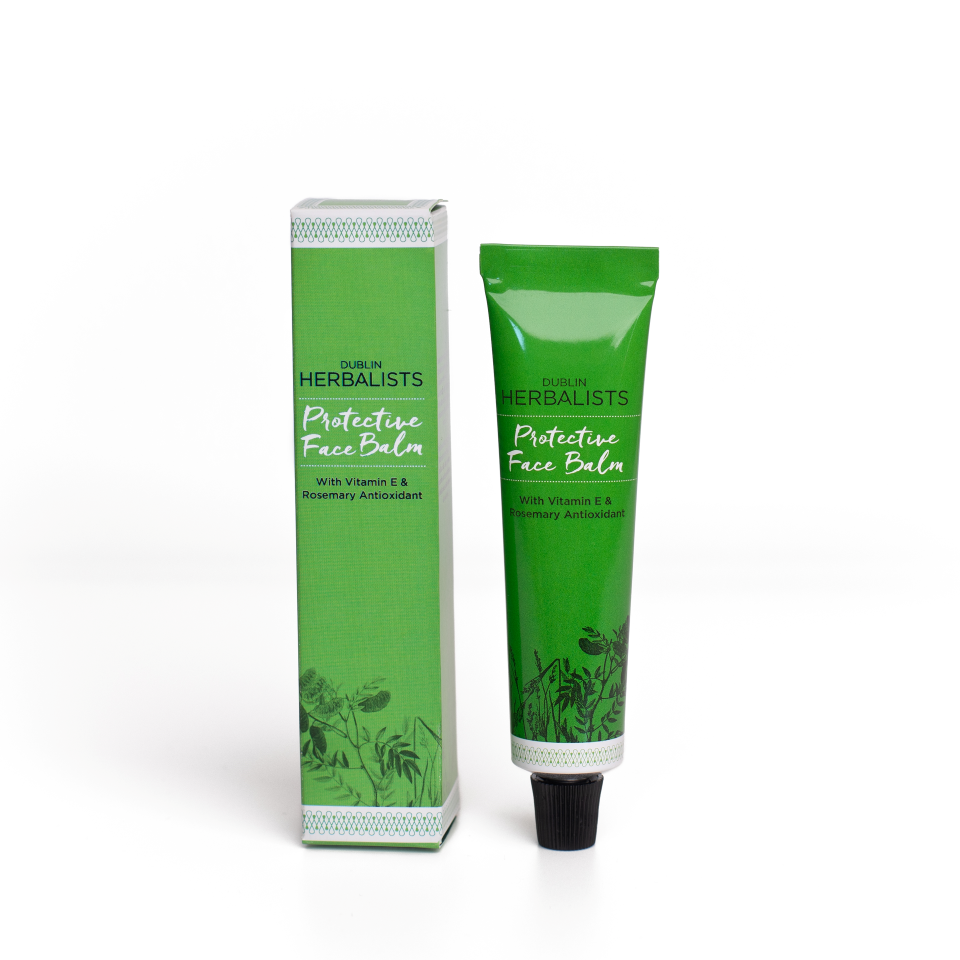Protective Face Balm for dry and windswept skin