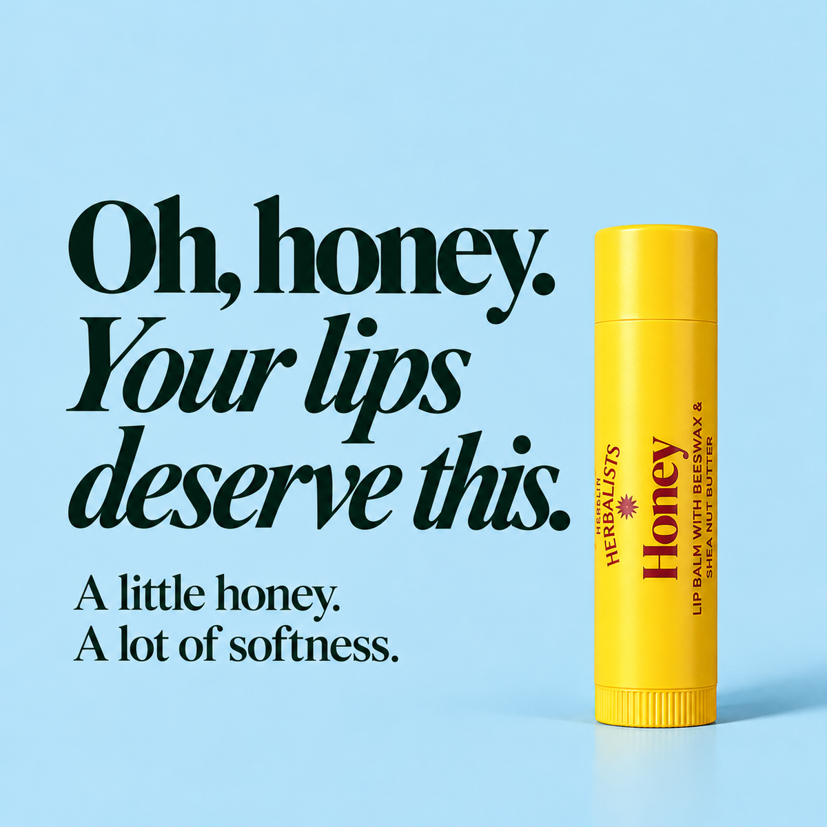 Honey Lip Balm