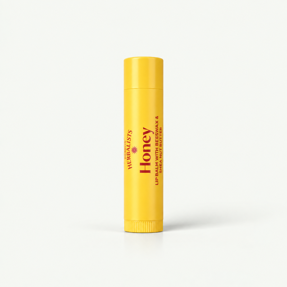 Honey Lip Balm – Natural Irish Lip Balm