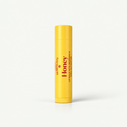 Honey Lip Balm – Natural Irish Lip Balm