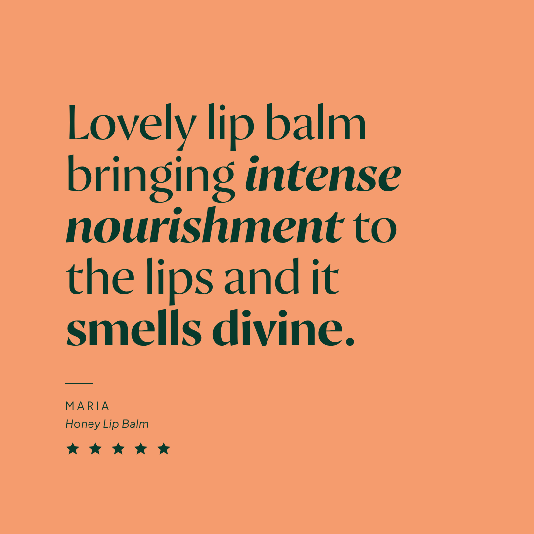 Honey Lip Balm