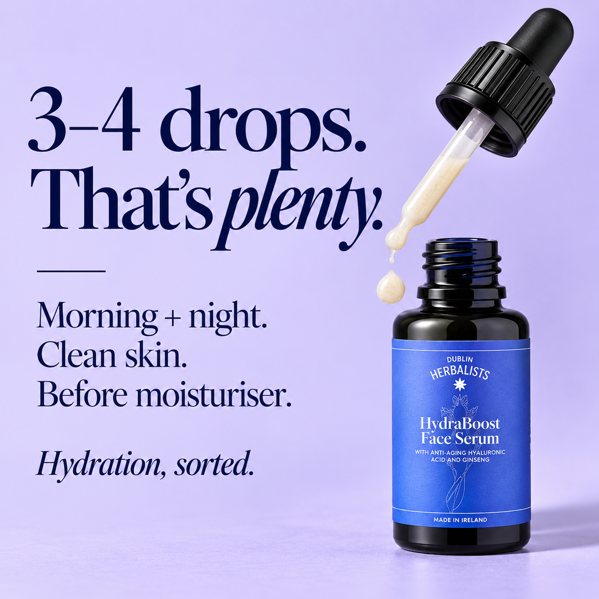 Sérum facial Hydraboost
