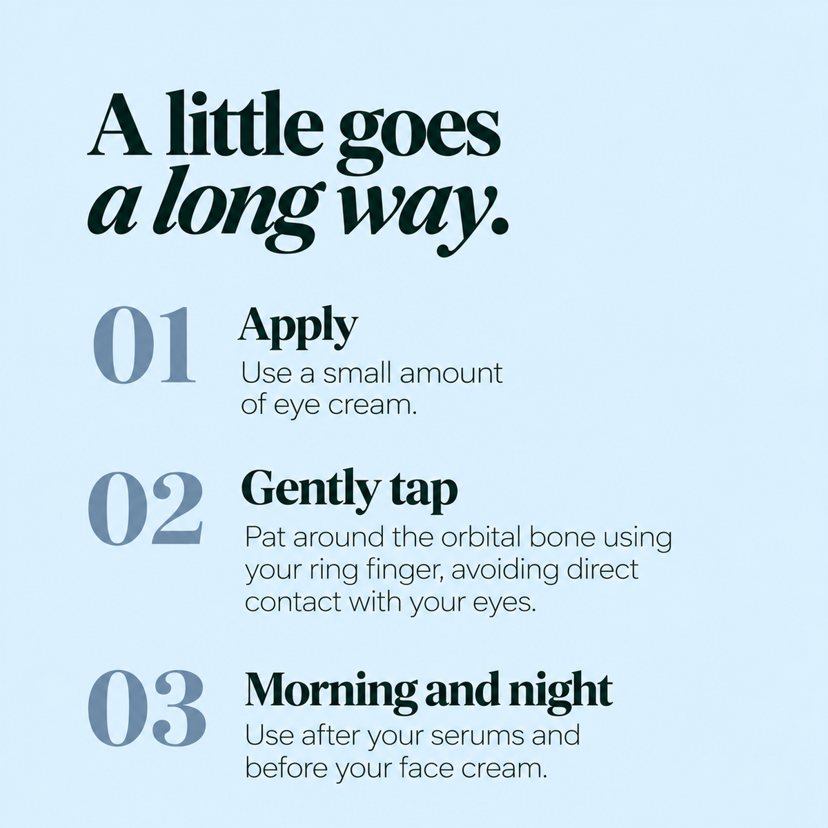 Anti-Ageing Eye Cream