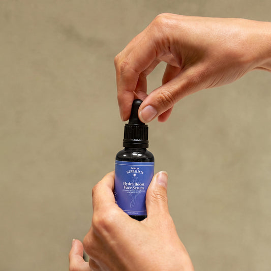 Hydraboost Face Serum – Natural Hydrating & Brightening Face Serum Ireland