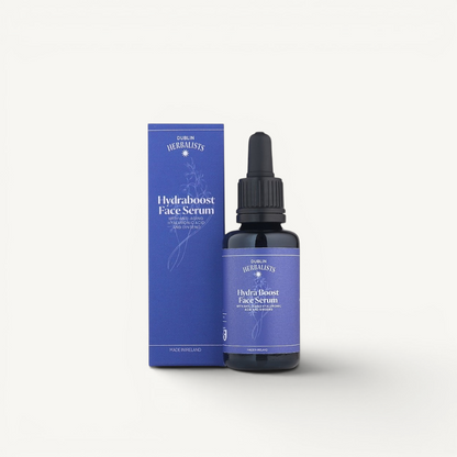 Hydraboost Face Serum – Natural Hydrating & Brightening Face Serum Ireland