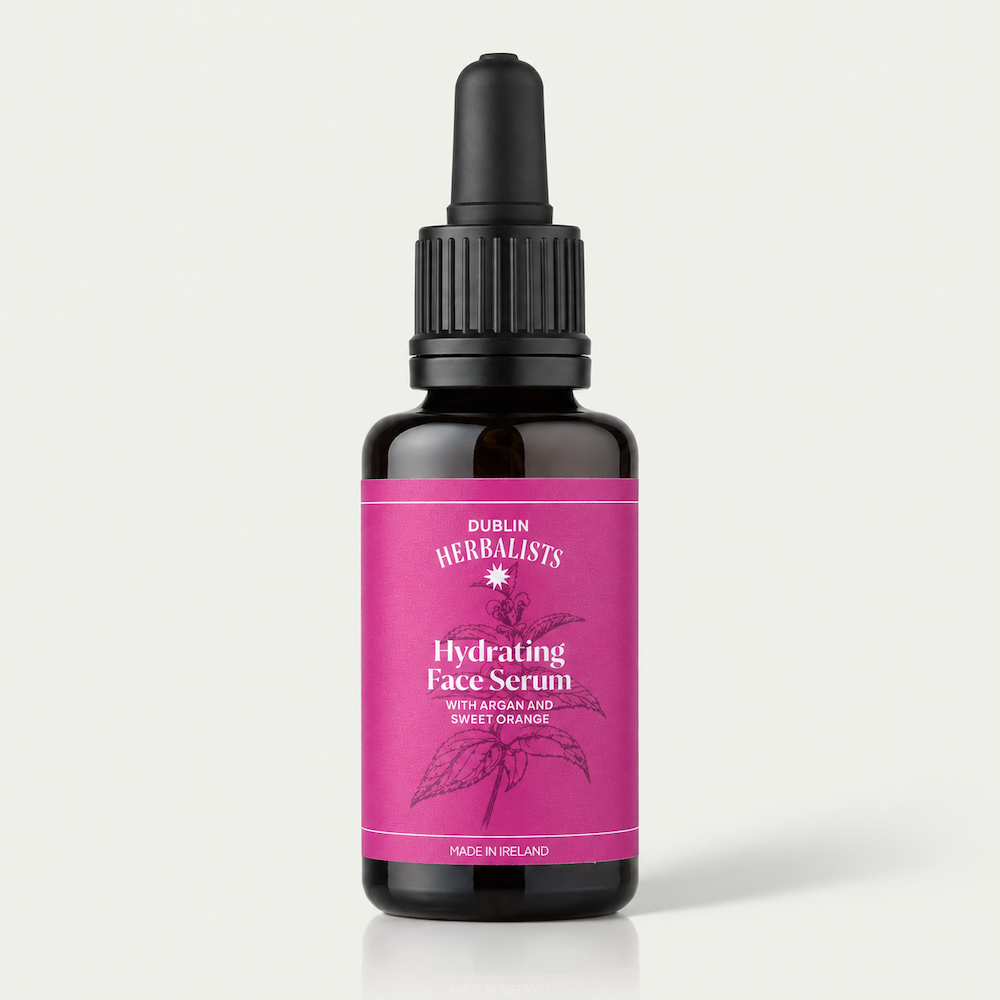 Hydrating Face Serum – Award-Winning Natural Face Serum Ireland