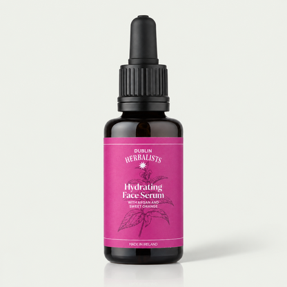 Hydrating Face Serum – Award-Winning Natural Face Serum Ireland