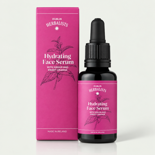 Hydrating Face Serum – Award-Winning Natural Face Serum Ireland