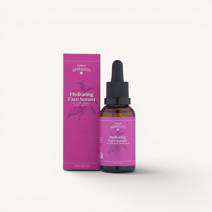 Hydrating Face Serum – Award-Winning Natural Face Serum Ireland
