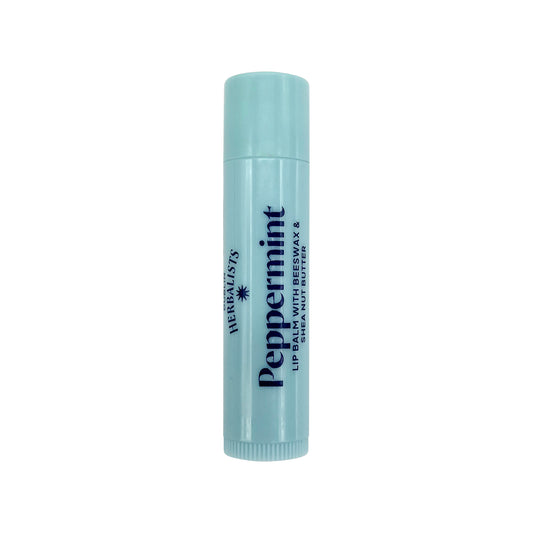 Peppermint Lip Balm