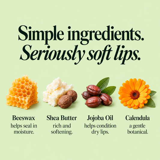 Lip Love Lip Balm Gift Set