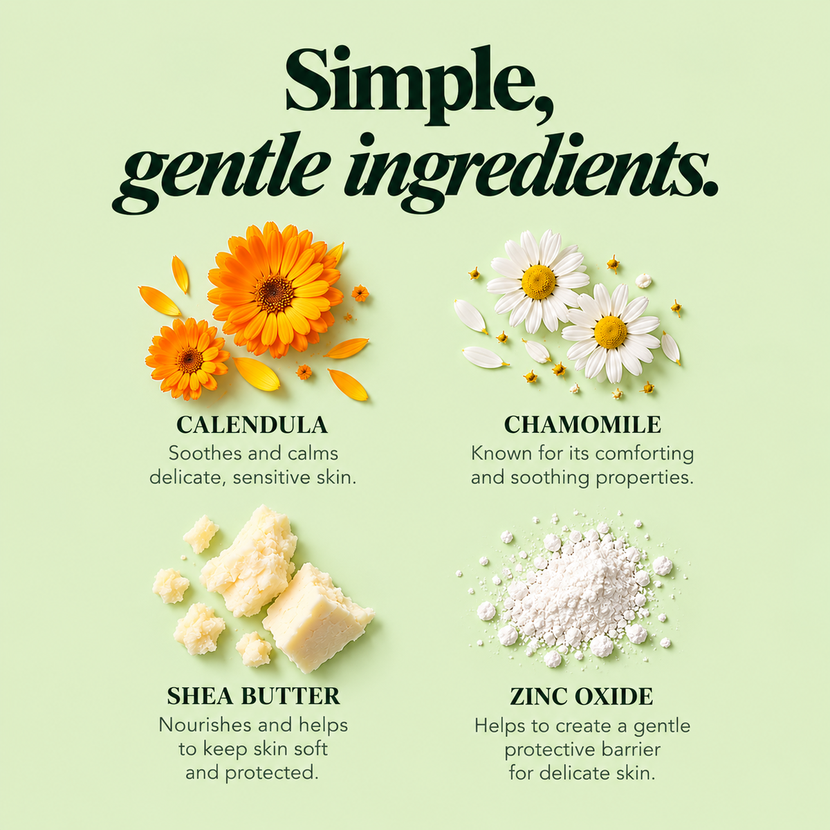 Crème bébé Bum Bum